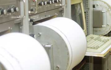 Ασθενής σεισμική δόνηση 4,3 Ρίχτερ στην Στενή Ευβοίας