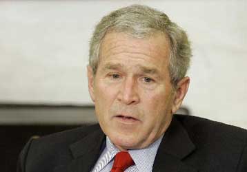 Νέα στρατηγική για το Ιράκ με αποστολή επιπλέον 21.500 στρατιωτών ανακοινώνει ο Μπους