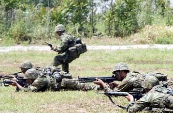 Για σκευωρία εις βάρος του κάνει λόγο ο αντισυνταγματάρχης-«ποντικός»