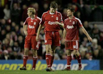 Συγγνώμη Μπενίτεθ στους φιλάθλους της Λίβερπουλ