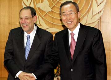 Το Φεβρουάριο θα δοθεί στα ενδιαφερόμενα μέρη το σχέδιο για το καθεστώς του Κοσόβου