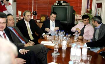 Αλλαγές στη διαιτησία, αλλά… από του χρόνου συμφώνησαν ΕΠΟ, ΚΕΔ και Σούπερ Λίγκα