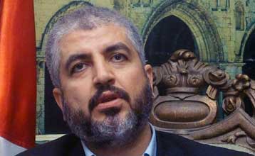 «Πραγματικότητα» η ύπαρξη του Ισραήλ, δηλώνει ο εξόριστος ηγέτης της Χαμάς