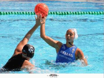 Θέμα επιστροφής τους στην εθνική ομάδα έθεσαν πέντε πολίστριες