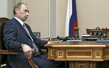 Πρώτη επίσκεψη ηγέτη της Ρωσίας στη Σαουδική Αραβία στις 11 Φεβρουαρίου