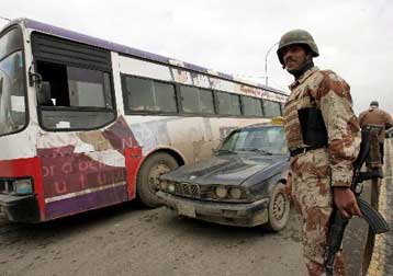 Επίθεση κατά προσκυνητών στο Ιράκ με 11 νεκρούς