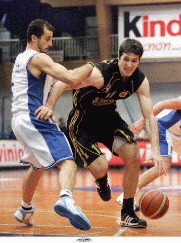 Νικήθηκε από προβλήματα και την Πο, ο Αρης 77-62 στο Ορτέζ και έχασε την ευκαιρία