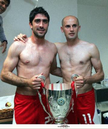 Έτοιμοι Κωνσταντίνου και Τζόρτζεβιτς εν όψει Πανιωνίου, στου Ρέντη ο Χίκα