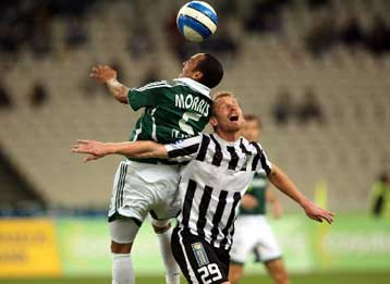 ΠΑΟΚ-Παναθηναϊκός στους «8» του Κυπέλλου-Προκρίθηκαν και αναμετρώνται Κέρκυρα-Λάρισα