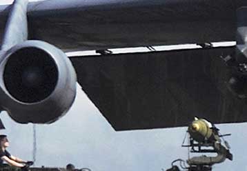 Βλήμα από αεροσκάφος της Πολεμικής Αεροπορίας έπεσε σε σπίτι στην Αμαλιάδα