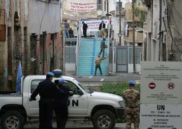 Τεχνάσματα οι ενέργειες των Τουρκοκυπρίων στην οδό Λήδρας, δηλώνει ο Τ.Παπαδόπουλος