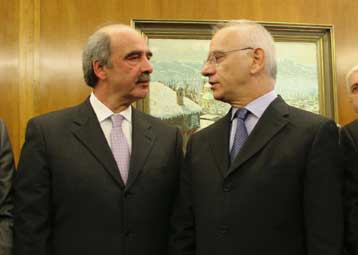 Αποστάσεις από την προαγωγή του «ποντικού»-αντισυνταγματάρχη κρατά ο Ευ.Μεϊμαράκης