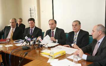 «Έτος απασχόλησης των νέων» το 2007, λέει ο Σ.Τσιτουρίδης