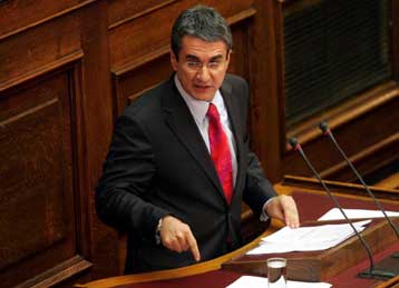 Οριστικές λύσεις στο θέμα των ΧΥΤΑ της Αττικής ζητά από την κυβέρνηση το ΠΑΣΟΚ