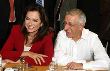 Οι υποψηφιότητες στελεχών και ευρωβουλευτών της ΝΔ στις επόμενες εκλογές