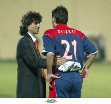 Από μας θα κριθεί εάν είναι καλή η κλήρωση με Ηλυσιακό, εκτιμά ο Κωφίδης