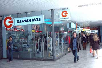 Προς διαγραφή της Γερμανός από το ταμπλό του Χρηματιστηρίου Αθηνών