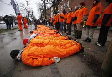 Η φυλακή του Γκουαντάναμο μετρά πέντε χρόνια λειτουργίας και παγκόσμιας κατακραυγής