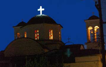 Απαγορεύει η Διαρκής Ιερά Σύνοδος την τέλεση γάμων και βαπτίσεων σε κτήματα