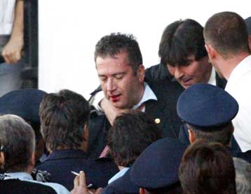 Ποινές φυλάκισης με αναστολή σε επτά οπαδούς του ΠΑΟΚ για επεισόδια που έγιναν το 2002