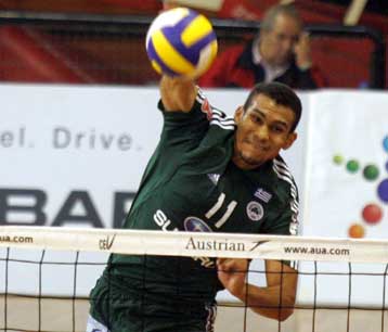 Εκτός δράσης για τρεις εβδομάδες ο Γκόμεζ του Παναθηναϊκού