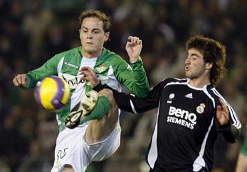 Στο «Μπερναμπέου» θα λύσουν τις διαφορές τους Ρεάλ και Μπέτις