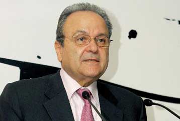 «Αδειάζει» τον Δ.Μανιατάκη για τις αλλαγές στη ΔΕΗ ο Δ.Σιούφας