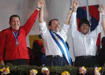 Αποκαθίστανται πλήρως οι διπλωματικές σχέσεις της Νικαράγουα με την Κούβα