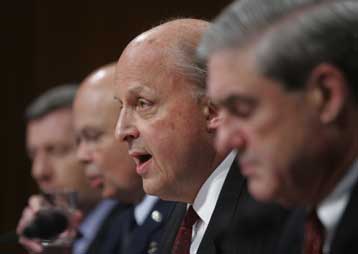 Η Αλ Κάιντα βρήκε καταφύγιο στο Πακιστάν και αναδιοργανώνεται, λέει ο Τζον Νεγκρoπόντε