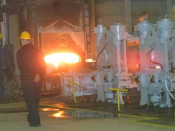 Μείωση 1,8% της βιομηχανικής παραγωγής το Νοέμβριο του 2006