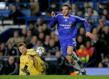 Να κλείσει την καριέρα του με τη φανέλα της Τσέλσι επιθυμεί ο Αντρέι Σεβτσένκο