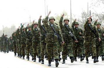 Ελεύθερος με περιοριστικούς όρους ο αντισυνταγματάρχης της Στρατολογίας