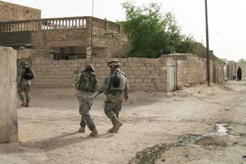 Αμερικανός στρατιώτης καταδικάσθηκε σε φυλάκιση για τη δολοφονία τριών Ιρακινών