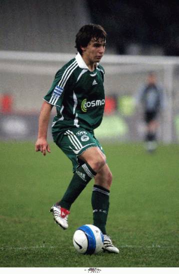 Από τα χέρια του Πύρρου Δήμα το βραβείο MVP στον 17χρονο Νίνη