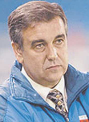 Ο Ισπανός Ερνάντεθ ο αντι-Όγιος στον Αρη