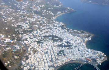 Αίτημα για «φρένο» στην ανεξέλεγκτη δόμηση στη Μύκονο από το ΣτΕ