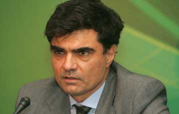 Δεν είναι ώρα για αλλαγές, δήλωσε ο Γ.Βαρδινογιάννης