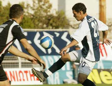 Έλυσε τη συνεργασία του ο Ιωνικός με τον Λετιέρι