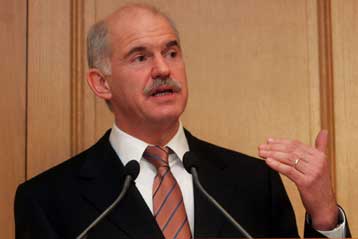 «Αγκάθι» για το ΠΑΣΟΚ οι διαφοροποιήσεις από τη θέση Παπανδρέου επί του άρθρου 16