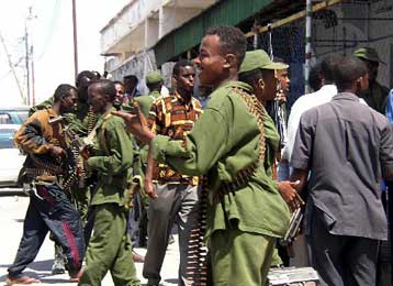 Υπό καθεστώς στρατιωτικού νόμου για τρεις μήνες η Σομαλία