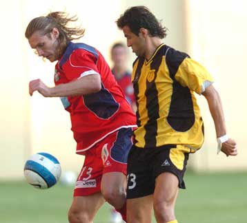 Εντυπωσιακός Εργοτέλης, 3-1 τη Ξάνθη-Το Αιγάλεω νίκησε 2-0 την Καλαμαριά