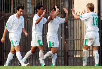 Πρεμιέρα της 15ης αγωνιστικής με νίκη του Πανθρακικού, 2-0 την Βέροια