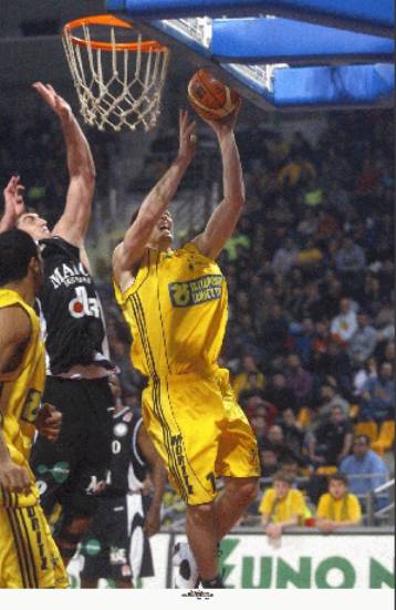 Ο Πανιώνιος επέστρεψε στις νίκες, 84-67 το Αιγάλεω στο Ελληνικό
