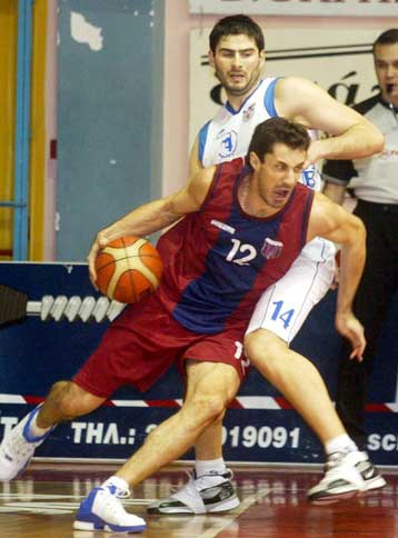 Δύσκολη επικράτηση του Σπόρτιγκ που παραμένει συγκάτοικος του Κολοσσού