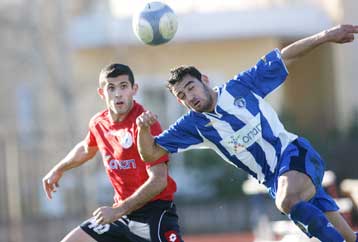 Κερδισμένο το Χαϊδάρι στην 15η αγωνιστική, με απώλεια Λεβαδειακού