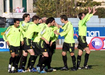 Η 11η ισοπαλία του Αρη στην Κέρκυρα με σκορ 1-1