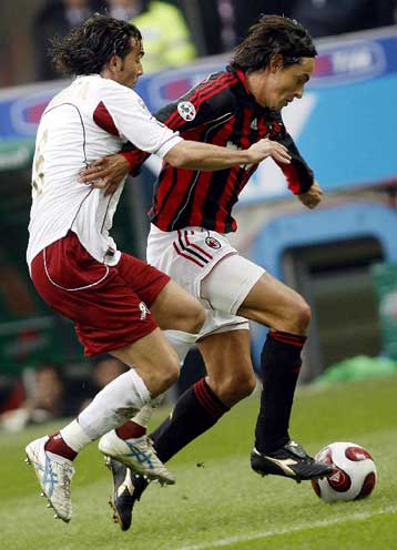 H Ρόμα έμεινε ακόμα πιο πίσω στην κούρσα τίτλου, ψυχρολουσία για Λάτσιο