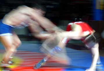 Αγνωστος πυροβόλησε και τραυμάτισε τον αθλητή πάλης, Ρολάν Μακρίδη