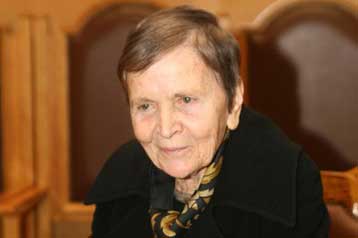 Σε επίτιμη διδάκτορα αναγορεύεται η Ελένη Γλύκατζη-Αρβελέρ από το ΑΠΘ