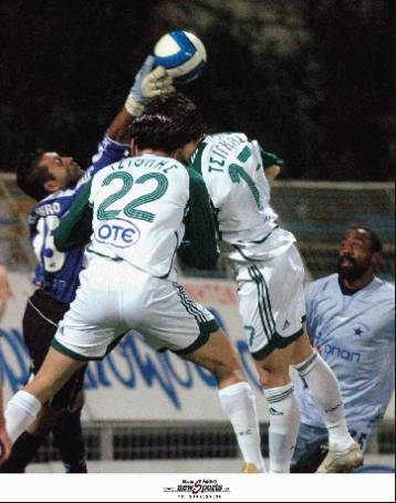 Ανέπνευσε με «τεσσάρα» και Τσίγκα ο Παναθηναϊκός-Βυθίζεται ο Ιωνικός, φεύγει ο Ινάσιο